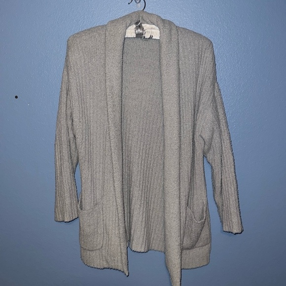 TOMMY BAHAMA Island Soft Chenile Cardigan Women's Medium Open Cozy Sweater B7 - Picture 1 of 5